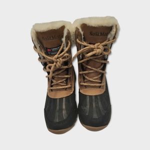 Size 6 - Softmoc Winter boots